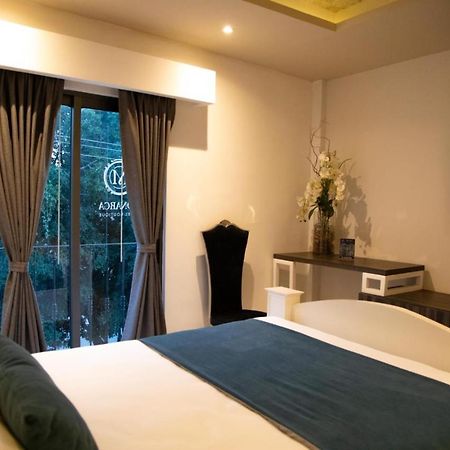 El Paraíso Hotel Boutique Monarca מראה חיצוני תמונה
