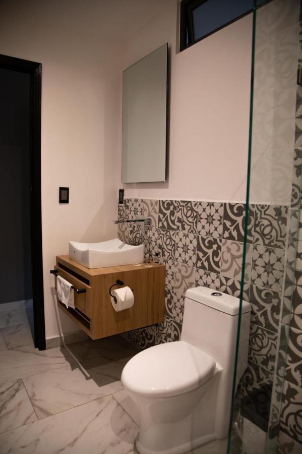 El Paraíso Hotel Boutique Monarca מראה חיצוני תמונה