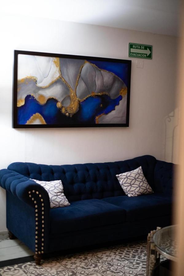 El Paraíso Hotel Boutique Monarca מראה חיצוני תמונה