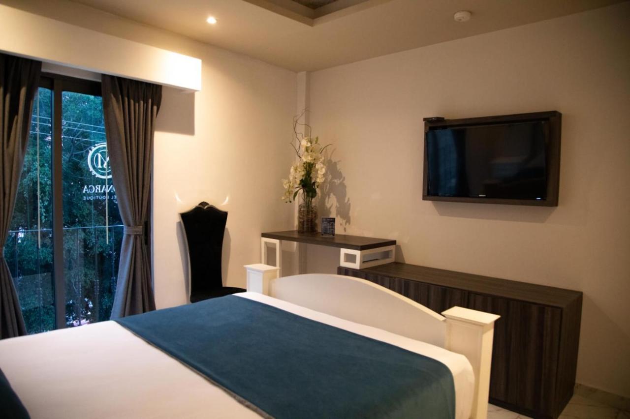 El Paraíso Hotel Boutique Monarca מראה חיצוני תמונה