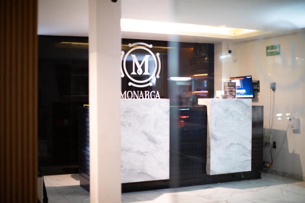 El Paraíso Hotel Boutique Monarca מראה חיצוני תמונה