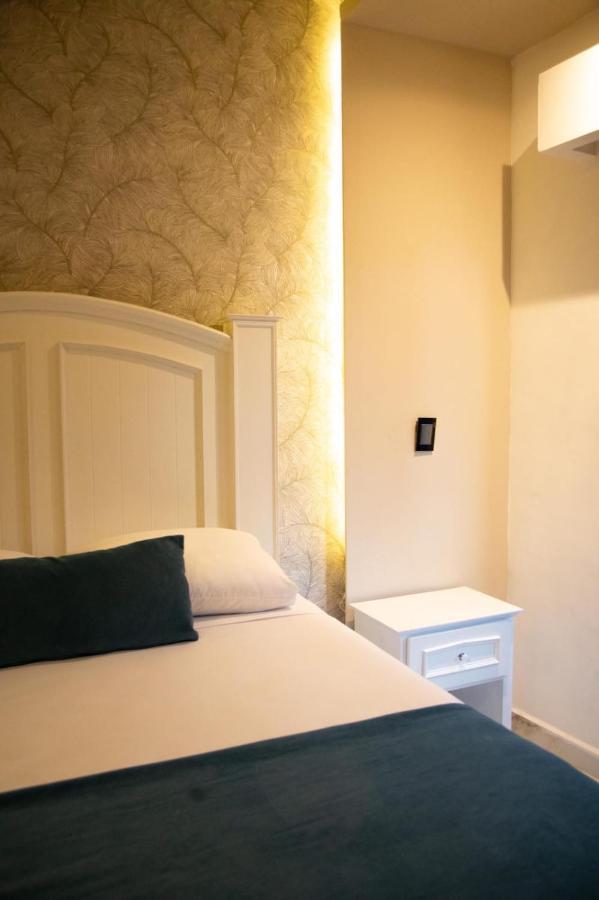 El Paraíso Hotel Boutique Monarca מראה חיצוני תמונה
